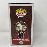 Funko Pop! Movies Director Guillermo Del Toro 666