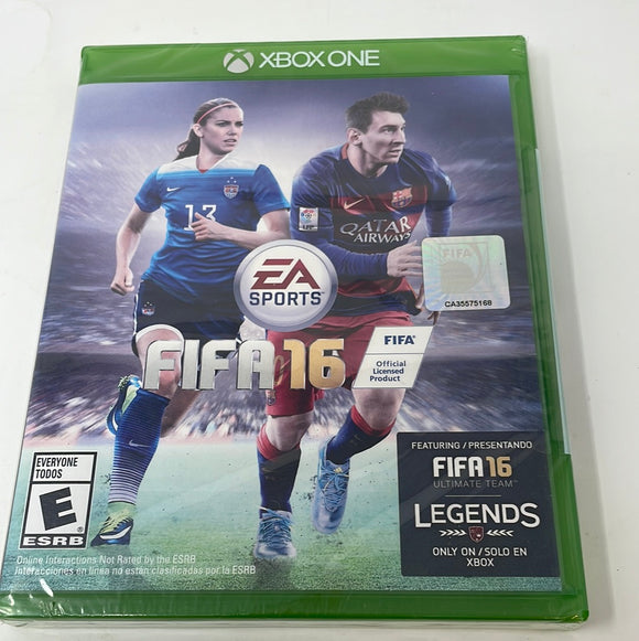 Xbox One FIFA 16 (Sealed)