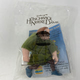 1996 Burger King Disney's The Hunchback of Notre Dame Kids Club Toy