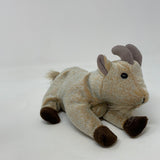 Ty Beanie Baby - GOATEE the Goat (8 Inch)
