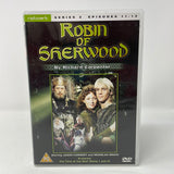 DVD Robin Of Sherwood Rutterkin The Time Of The Wolf Parts 1 and 2 Series 3 Episodes 11-13