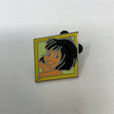 Jungle Book Mogli Disney Trading Pin Hidden Mickey 2005