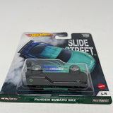 Hot Wheels Premium Slide Street Pandem Subaru BRZ 4/5