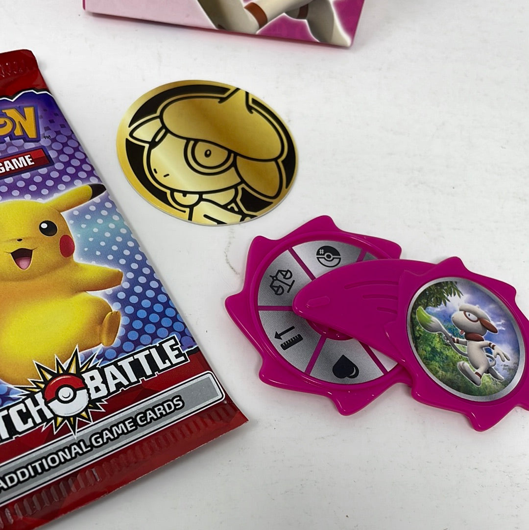 2022 McDonalds Happy Meal Pokemon Match Battle TCG Sealed Booster Card shophobbymall 2022 McDonalds Happy Meal Pokemon Match Battle TCG Sealed Booster Card shophobbymall