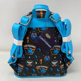 Lightyear Star Command Buzz Mini Backpack Entertainment Earth Exclusive Disney