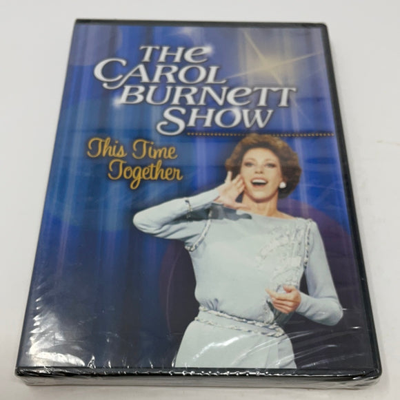 DVD The Carol Burnett Show This Time Together