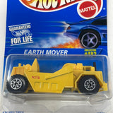 Hot Wheels Blue Card Earth Mover 482