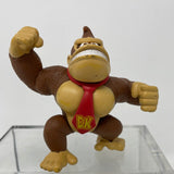 DONKEY KONG Figure World of Nintendo 2.5" JAKKS