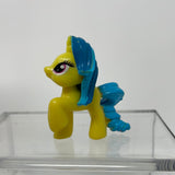 My Little Pony Blind Bag Wave 1 Lemon Hearts #16 Mini 2" Figure 2010 MLP