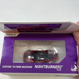 Hot Wheels ID Limited Run Collectible Custom ‘15 Ford Mustang Series 1 Nightburnerz 04/06