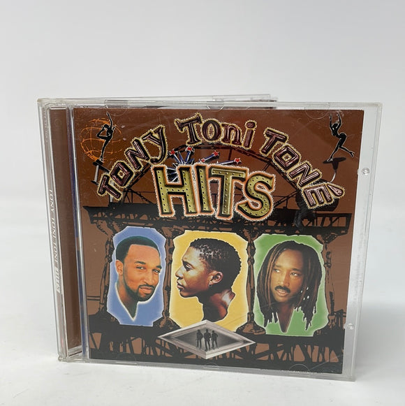 CD Tony Toni Toné Hits