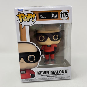 Funko POP! TV: The Office Kevin Malone #1175