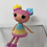 Lalaloopsy Mini Doll Blush Pink Pastry