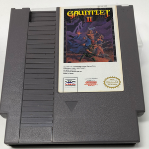 NES Gauntlet II 2