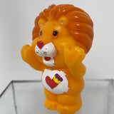 Care Bear Figure Brave Heart Lion