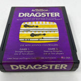 Atari 2600 Dragster
