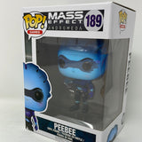 Funko Pop! Games Mass Effect Andromeda Peebee 189