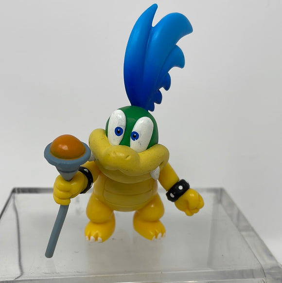 World Nintendo Jakks Pacific Super Mario Larry Koopa 2.5