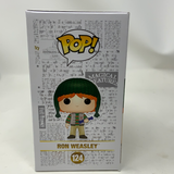 Funko Pop Harry Potter Ron Weasley Holiday #124