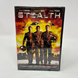 DVD Stealth (Sealed)