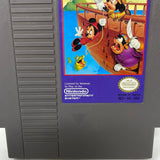 NES Mickey Mousecapade