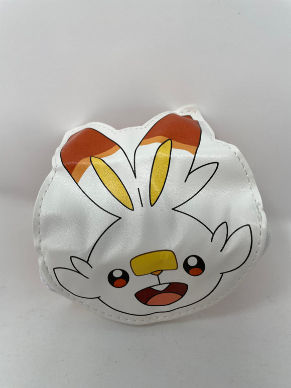Bandai Pokémon Pouch Series 2 Gashapon Capsule Toys 4. Scorbunny