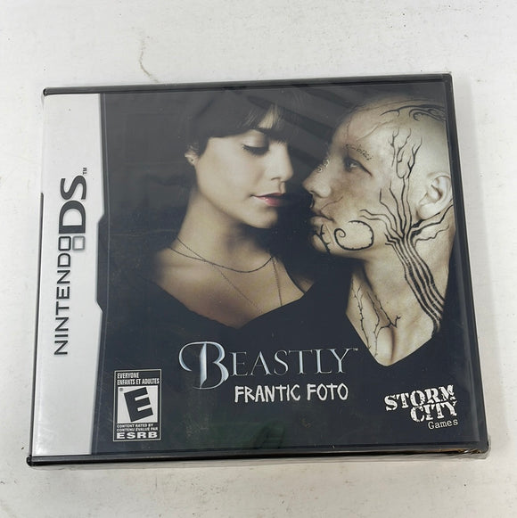 DS Beastly Frantic Foto (Sealed)