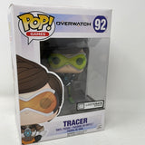 Funko Pop! Games Overwatch Tracer Lootcrate Exclusive 92