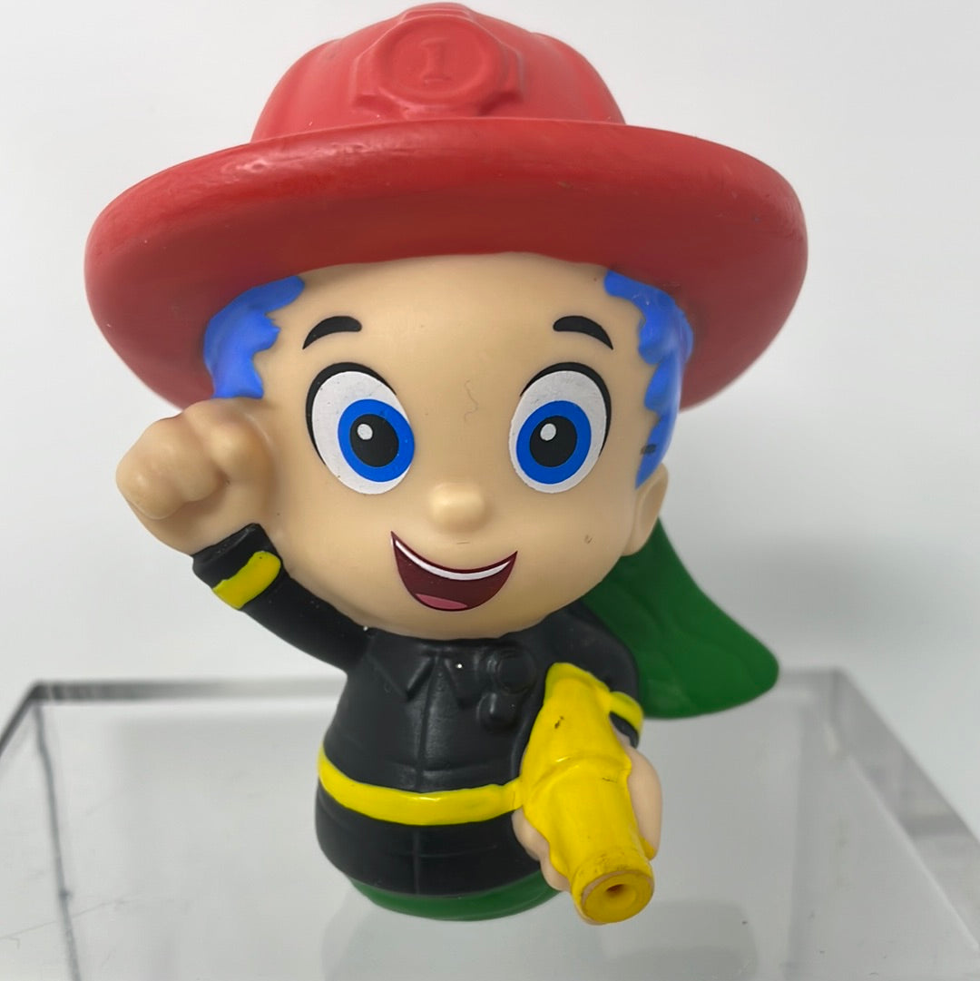 Mattel; Nickelodeon (Nick Bubble Guppies -FIREFIGHTER GIL