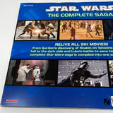Star Wars The Complete Saga Scholastic 2001