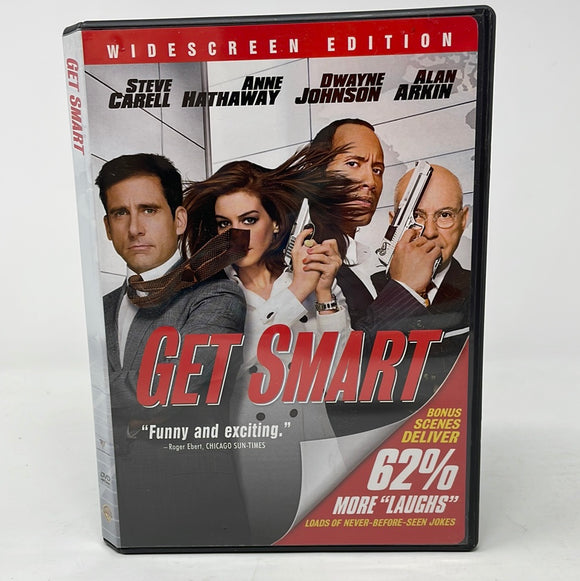 DVD Get Smart Widescreen Edition