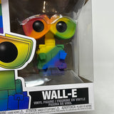 Funko Pop! Rainbow Pride Disney Pixar Wall-E 45