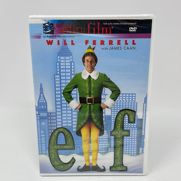 DVD Elf (Sealed)