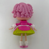 LALALOOPSY MINI DOLL JEWEL SPARKLES SUPER SILLY PARTY GLITTER HAIR