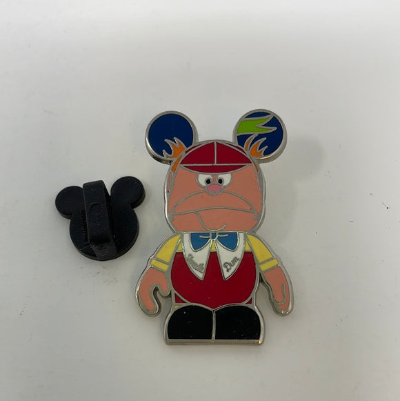 Disney Pin Vinylmation Collectors Set Alice in Wonderland Tweedle Dum