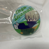 Gashapon Jujutsu Kaisen Puppeincap Tin Badge Volume 01 Toge Inumaki