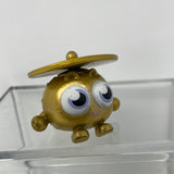 Moshi Monsters Series 2 WURLEY GOLD Moshling Mini Figure