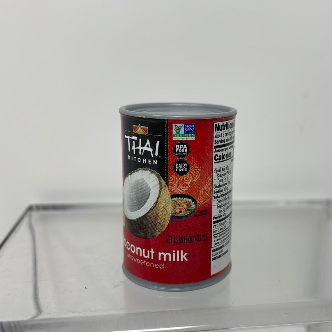 Zuru Toy Mini Brands Series 2 Thai Kitchen Coconut Milk RARE