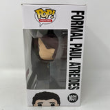 Funko Pop! Movies Dune Formal Paul Atreides Target Exclusive 1031