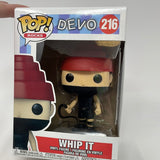 Funko Pop! Rocks Devo Whip It 216