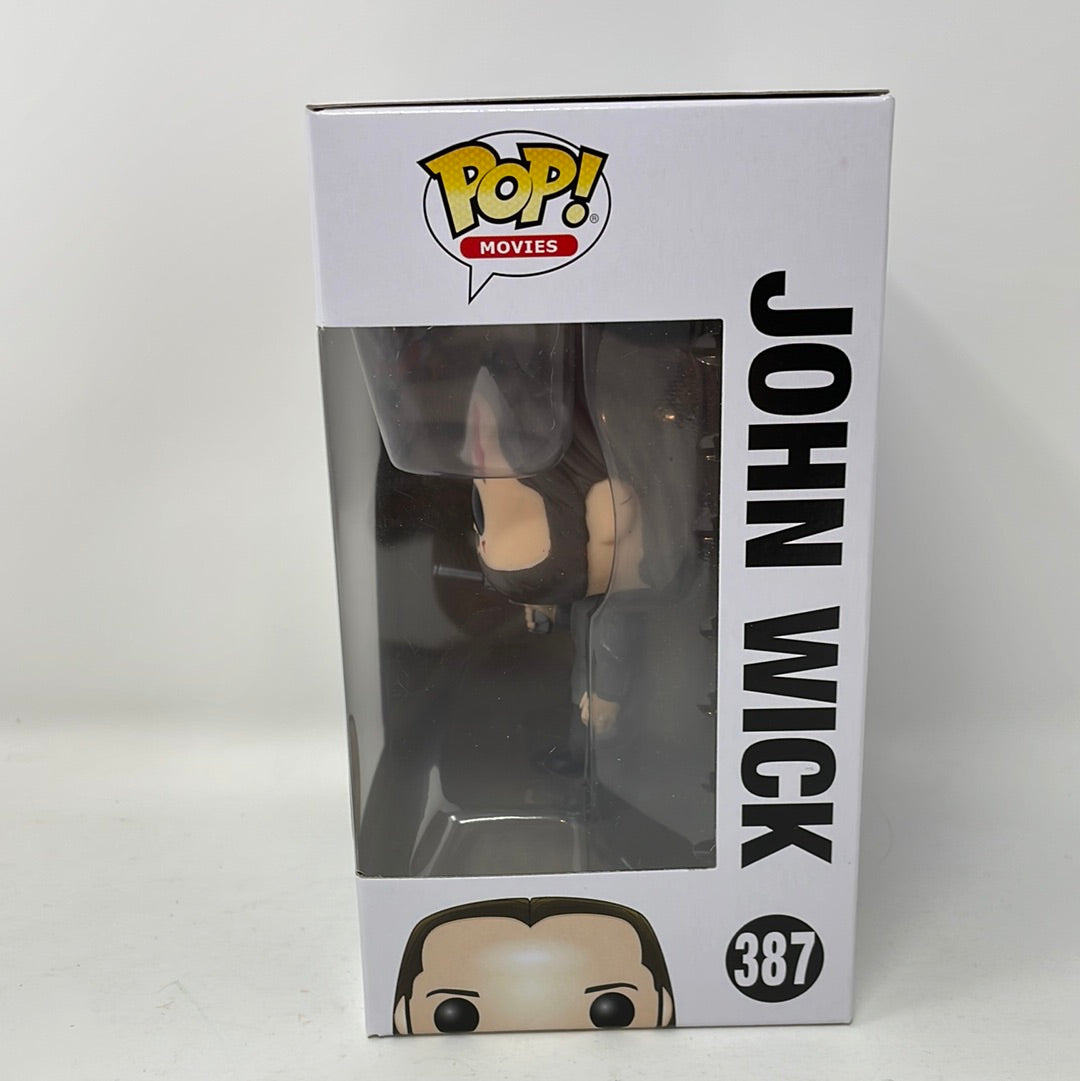 Funko Pop! Movies John Wick Chapter 2 John Wick Limited Edition