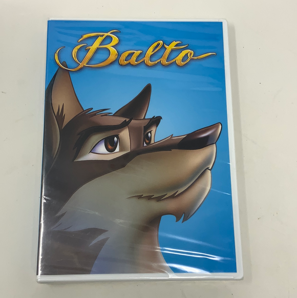 DVD Balto (Sealed)