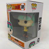 Funko Pop! Animation Dragon Ball Z Bulma 385