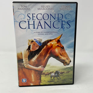 DVD Second Chances