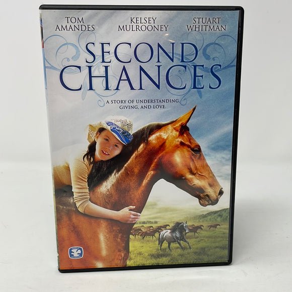 DVD Second Chances