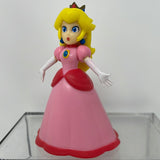 Super Mario Jakks Princess Peach 2.5 Figure Nintendo