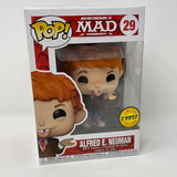 Funko Pop! MAD Alfred E. Neuman Limited Edition Chase 29