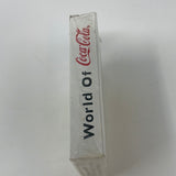 World of Coke Coca-Cola Las Vegas playing cards deck- Printed in OHIO by USPC
