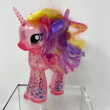 My Little Pony Movie Glitter Celebration G4 Princess Cadance Brushable FIM MLP