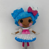 LALALOOPSY MINI DOLL MITTENS SUPER SILLY PARTY GLITTER HAIR